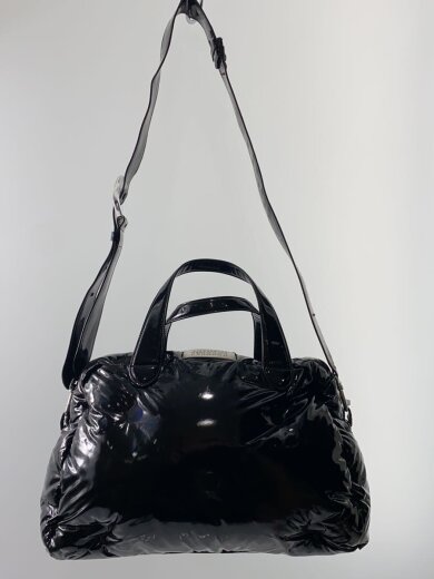 商品画像：ハンドバッグ/ポリエステル/BLK/S56WD0068 7