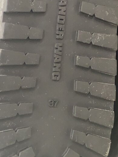 商品画像：ブーツ/37/BLK/レザー 5