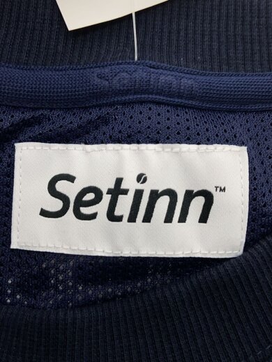 商品画像：SETINN/スウェット/L/コットン/NVY 3