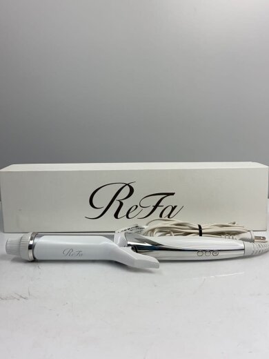 商品画像：ドライヤー・ヘアアイロン ReFa BEAUTECH CURL IRON 32 RE-AF00A// 8