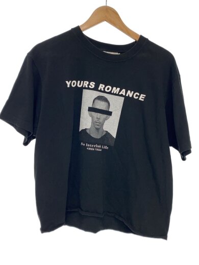 商品画像：Tシャツ/L/--/BLK 1