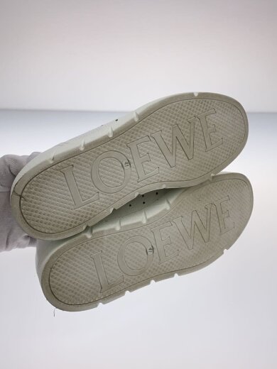 商品画像：ローカットスニーカー/41/WHT/592411 4