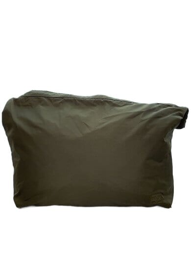 商品画像：ショルダーバッグ/ナイロン/KHK/使用感有 1