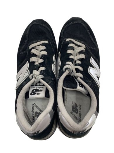 商品画像：ローカットスニーカー/25.5cm/BLK/CM996BK2 3