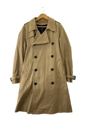 トレンチコート/3/コットン/BEG