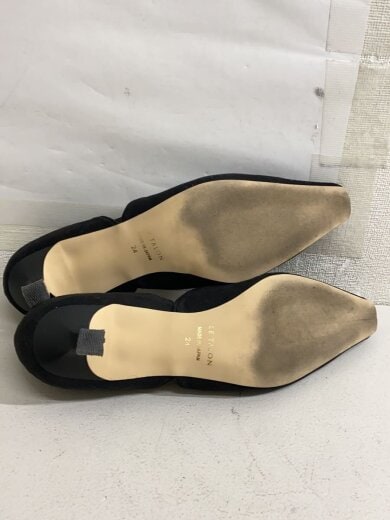 商品画像：パンプス/24cm/BLK 4