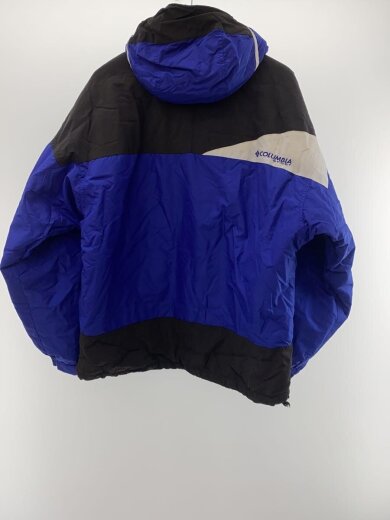 商品画像：アノラックパーカー/LL/ポリエステル/BLU/Ｆ98 MM5010 2