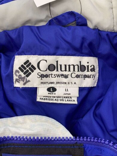 商品画像：アノラックパーカー/LL/ポリエステル/BLU/Ｆ98 MM5010 3