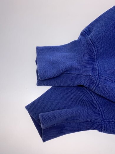 商品画像：スウェット/XL/コットン/BLU 4