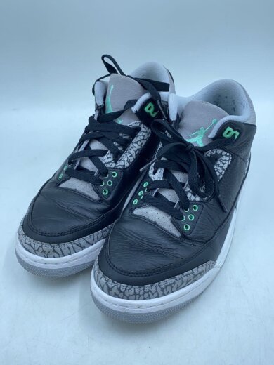 商品画像：AJ 3 RETRO_エア ジョーダン 3 レトロ/26.5cm/BLK// 2