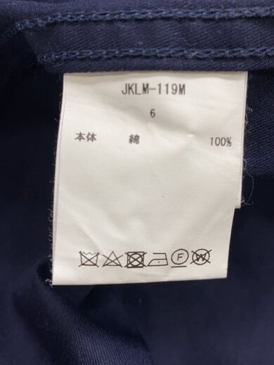 商品画像：ジャケット/6/コットン/NVY/jklm-199m// 4