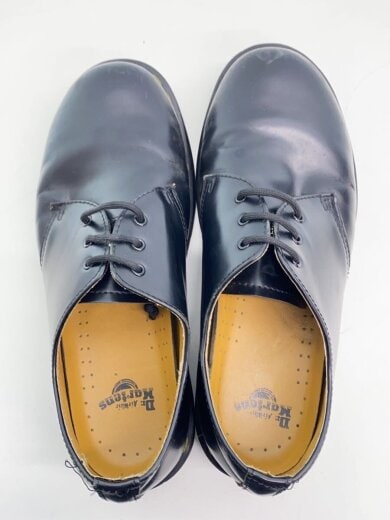 商品画像：ドレスシューズ/UK6/BLK/レザー/AW501// 3