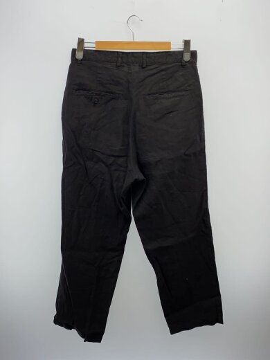 商品画像：ボトム/4/リネン/BLK 2