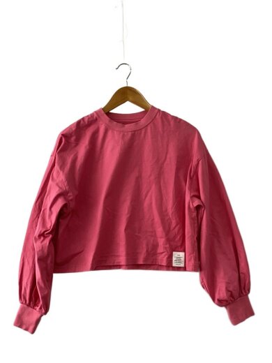 商品画像：長袖カットソー/S/--/PNK/242-12399// 1