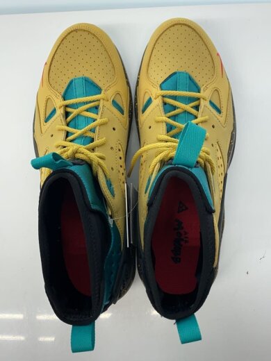 商品画像：AIR MOWABB_ACG エア モワブ/US10/YLW/スウェード 3