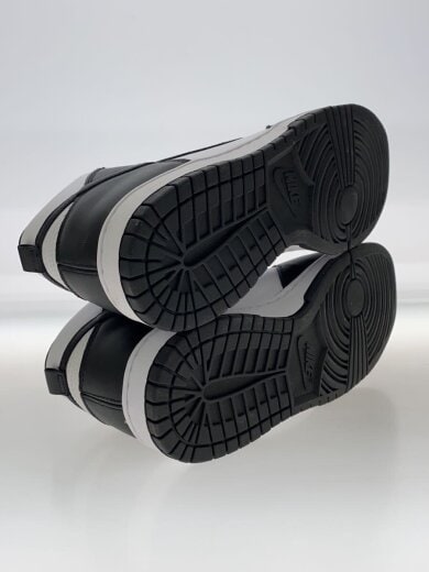 商品画像：DUNK HI RETRO_ダンク ハイ レトロ/US10/BLK/レザー 4