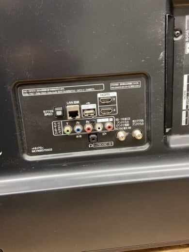 商品画像：薄型テレビ・液晶テレビ 55UJ6100 [55インチ] 3