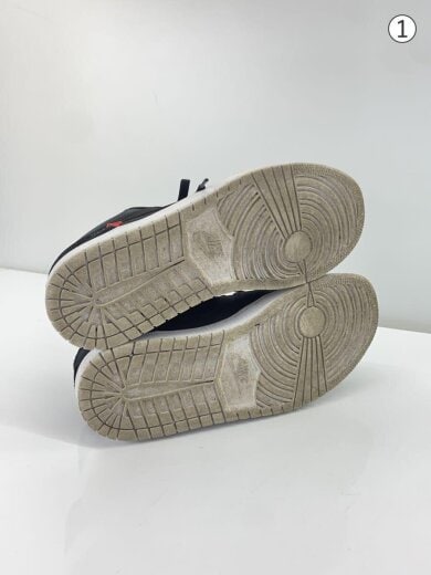商品画像：AIR JORDAN 1 LOW PSG/エアジョーダンロー/ブラック/CK0687-001/28cm/BLK// 4