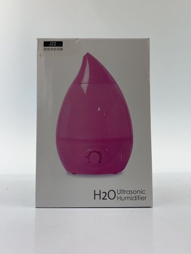 商品画像：加湿器/J22［PINK］ 1