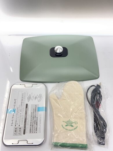 商品画像：ホットプレート AMG-G1300A 6