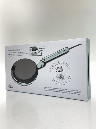 商品画像：クレープメーカー Toffy K-CP1 5