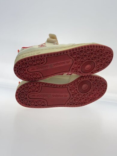 商品画像：FORUM LOW HOME ALONE_フォーラムロー ホームアローン/27cm/RED 4