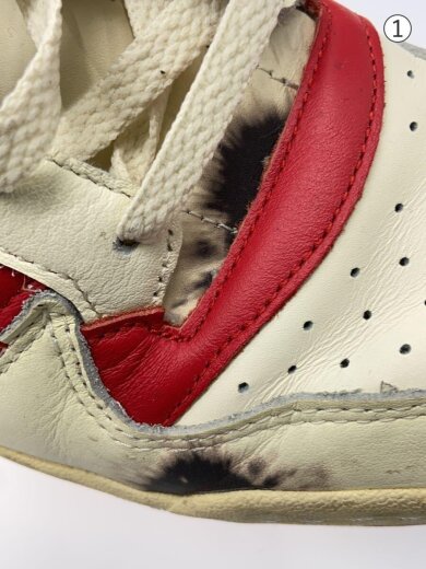 商品画像：FORUM LOW HOME ALONE_フォーラムロー ホームアローン/27cm/RED 7