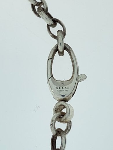 商品画像：ネックレス/SV950/トップ有/メンズ/1561FI 4