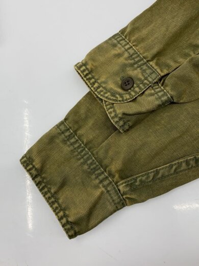 商品画像：長袖シャツ/M/セルロース/KHK/11-11-1042-791 5