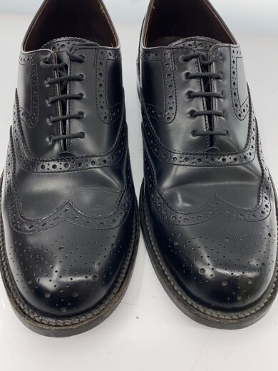 画像：REGALドレスシューズ/25cm/BLK/レザー/E5G8964A6