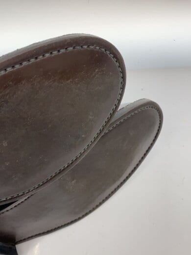 画像：REGALドレスシューズ/25cm/BLK/レザー/E5G8964A8