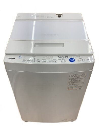 商品画像：洗濯機/AW-TS85DH3// 1