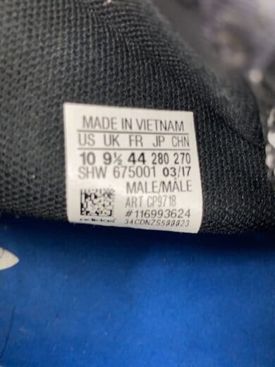 画像：adidas × PORTERNMD C1 PORTER/エヌエムディー C1 ポーター/CP9718/ブラック/28cm/BLK5