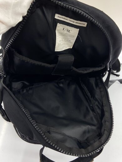 商品画像：950　TRABEL BP /リュック/バックパック/BLK/無地 6