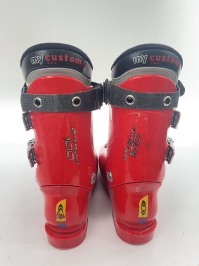 商品画像：スキーブーツ/23cm/RED/FALCON100 5