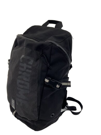 商品画像：リュック/バックパック/BLK/無地 2