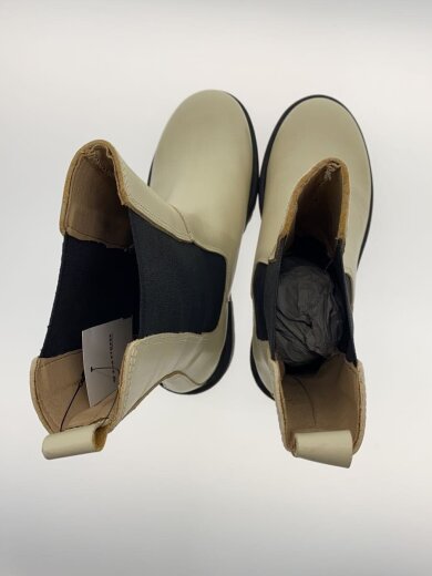 商品画像：サイドゴアブーツ/36/CRM/レザー/7359 3