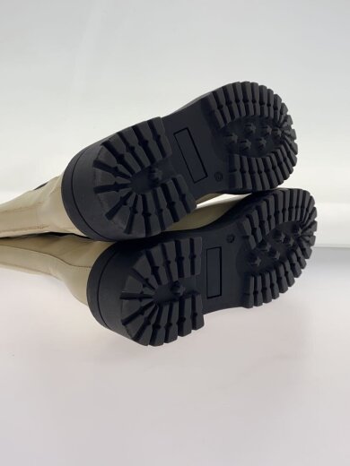 商品画像：サイドゴアブーツ/36/CRM/レザー/7359 4