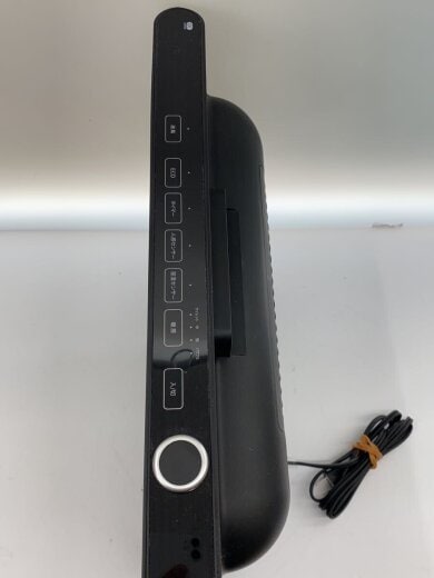 商品画像：ヒーター・ストーブ SILENT HOT DC QS563-BK [ブラック] 3