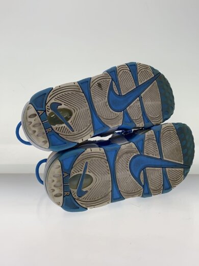 商品画像：AIR MORE UPTEMPO 96/エアモアアップテンポ/ブルー/921948-401/27cm/BLU 4