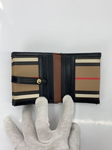 商品画像：3つ折り財布/レザー/マルチカラー/レディース/S0126G 4