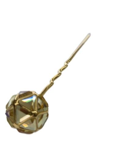 商品画像：アクセサリー/--/スワロフスキー/GLD/レディース 1