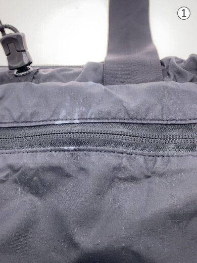 商品画像：リュック/ナイロン/BLK/STY48809 7