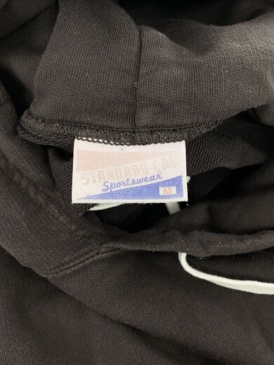 商品画像：フーディー/パーカー/M/コットン/BRW/プリント 3