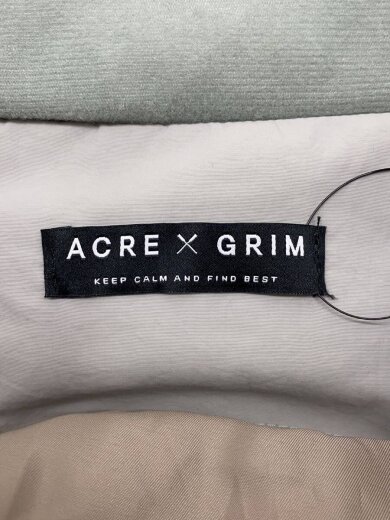 商品画像：ACRE GRIM/ジャケット/M/--/GRY 3