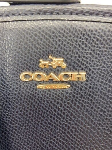 商品画像：ショルダーバッグ/レーヨン/NVY/F34835/キャリーオールハンドバック/2WAY 5