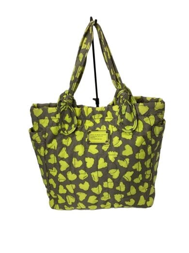 商品画像：ハンドバッグ/ナイロン/総柄 1