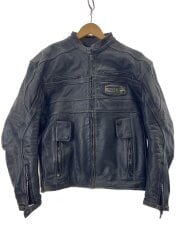 ARLEN NESS/スポーツウェアー/XL/BLK/レザージャケット