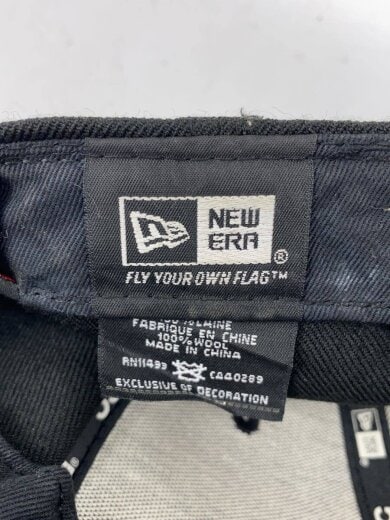 商品画像：キャップ/--/ウール/BLK/メンズ 5