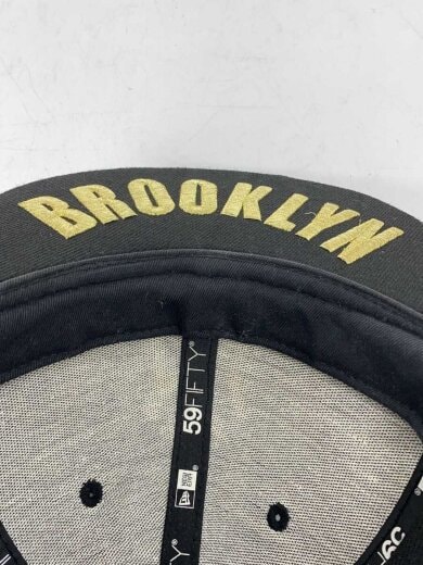 商品画像：キャップ/--/ウール/BLK/メンズ 7